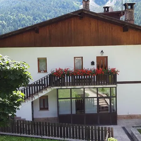 Apartamento Ciasa De Simon